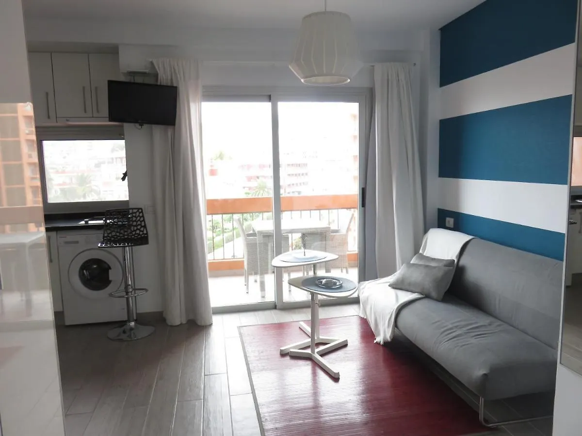 Centrico Loft En El Puerto De La Cruz Con Wifi Y Cerca De La Playa Apartment