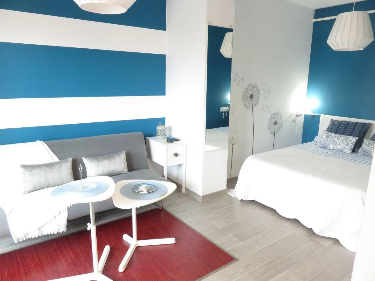 Centrico Loft En El Puerto De La Cruz Con Wifi Y Cerca De La Playa Apartment Spain