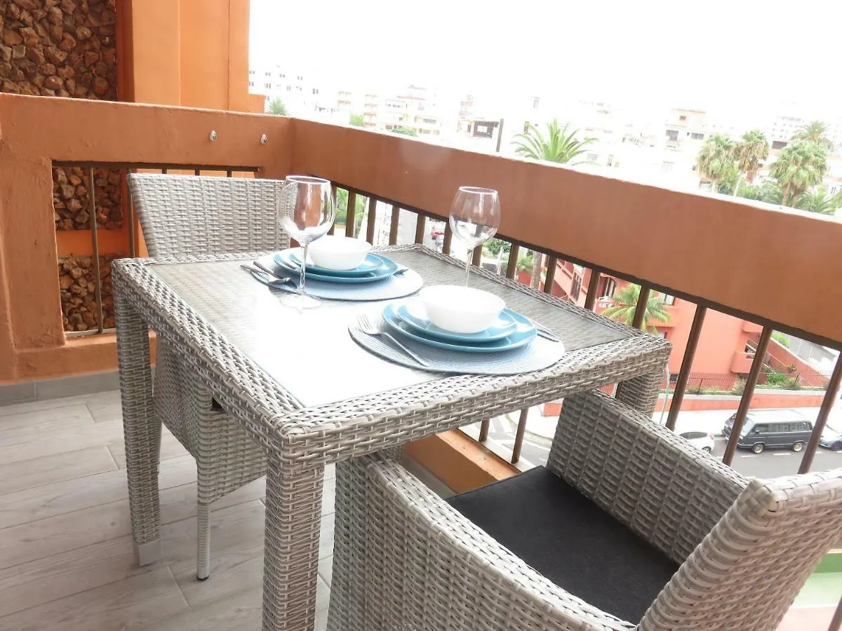Centrico Loft En El Puerto De La Cruz Con Wifi Y Cerca De La Playa Apartment Spain