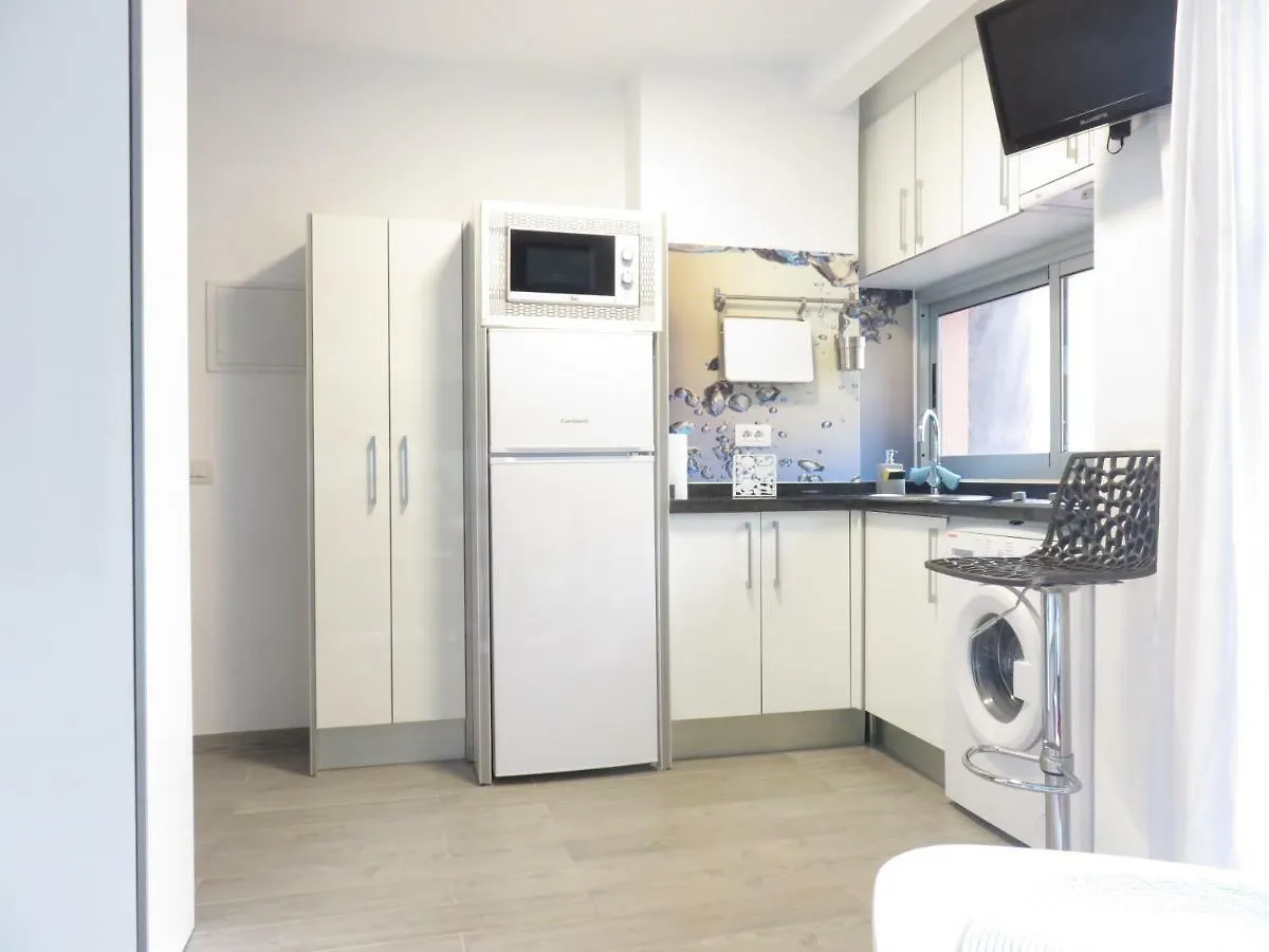 Centrico Loft En El Puerto De La Cruz Con Wifi Y Cerca De La Playa Apartment