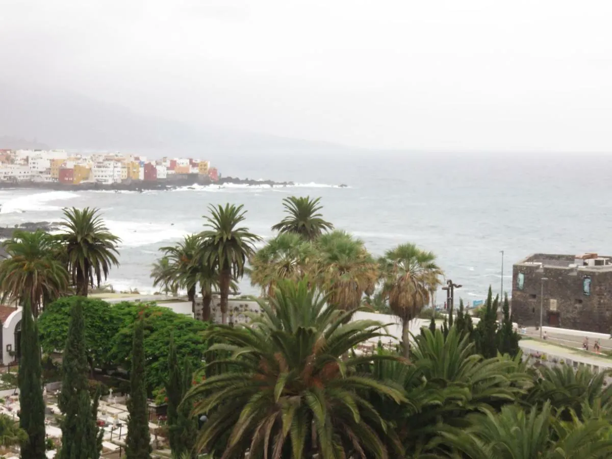 Centrico Loft En El Puerto De La Cruz Con Wifi Y Cerca De La Playa Apartment