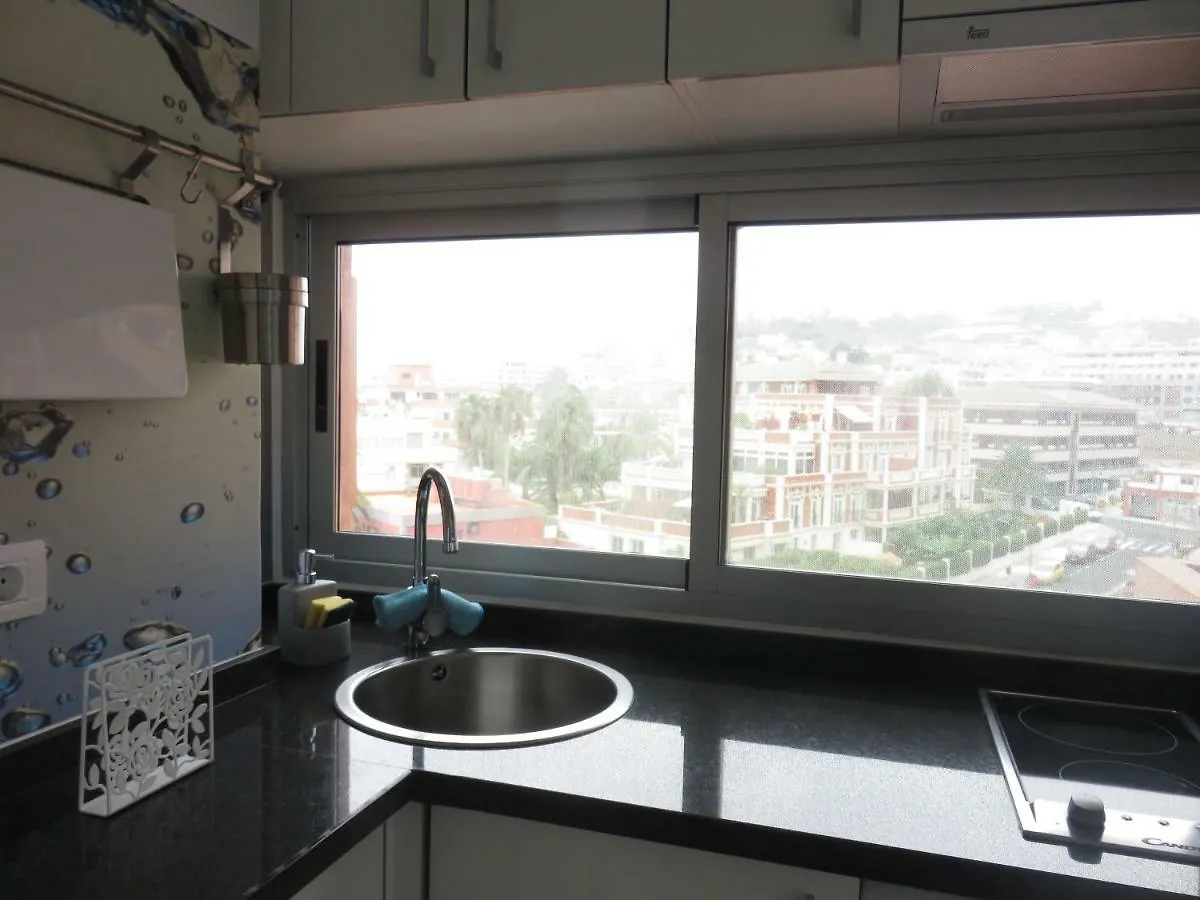 Centrico Loft En El Puerto De La Cruz Con Wifi Y Cerca De La Playa Apartment
