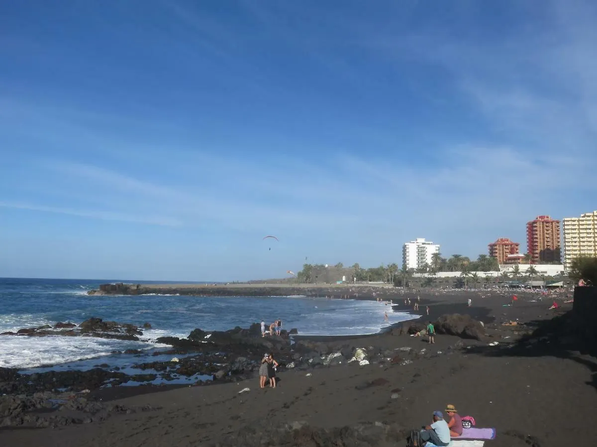Апартаменты Centrico Loft En El Puerto De La Cruz Con Wifi Y Cerca De La Playa Испания