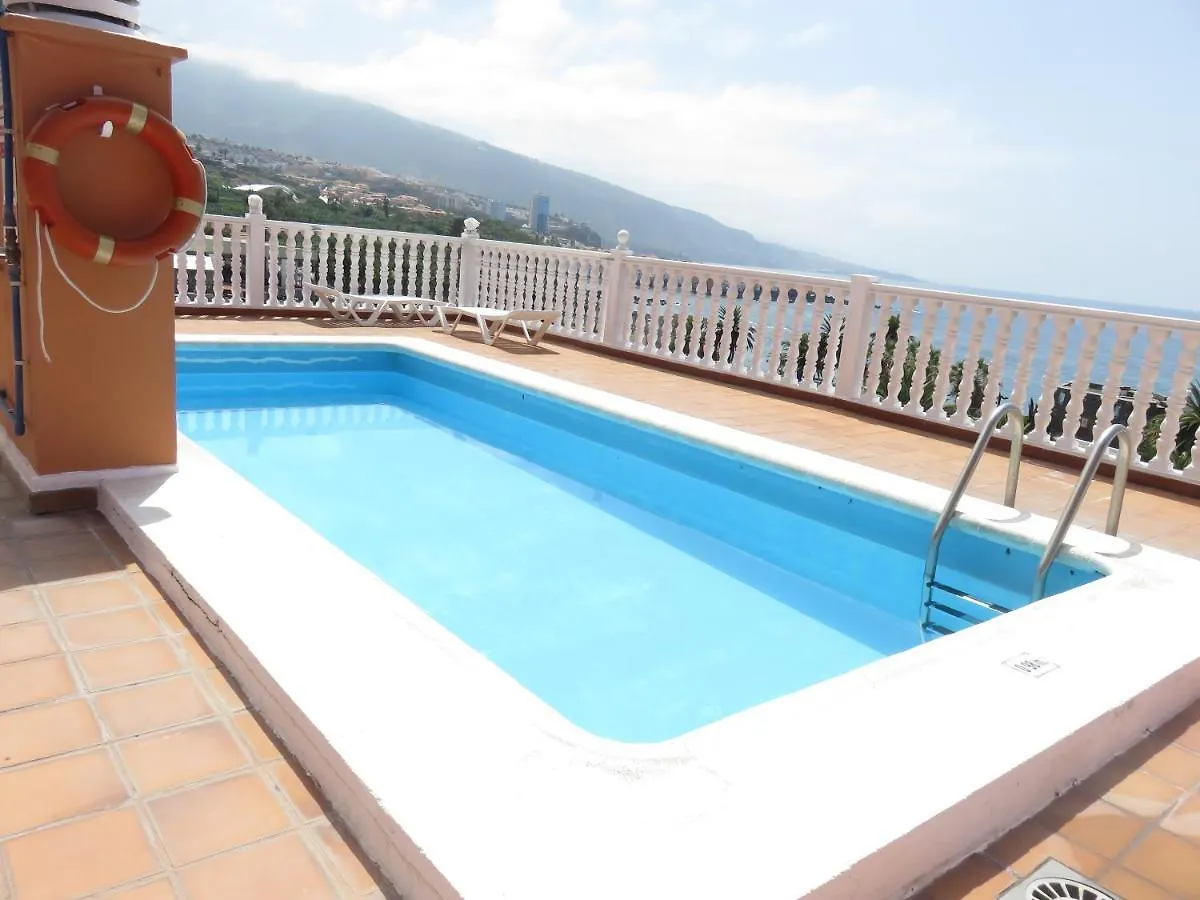 Centrico Loft En El Puerto De La Cruz Con Wifi Y Cerca De La Playa Apartment
