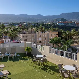 Lejlighedshotel Gf Noelia, Puerto de la Cruz (Tenerife)