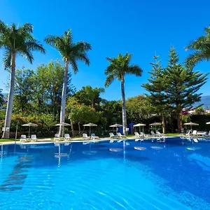 Lejlighedshotel Masaru, Puerto de la Cruz (Tenerife)