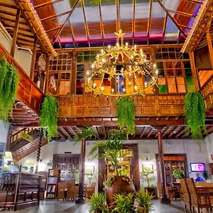 Hotel Marquesa, Puerto de la Cruz (Tenerife)