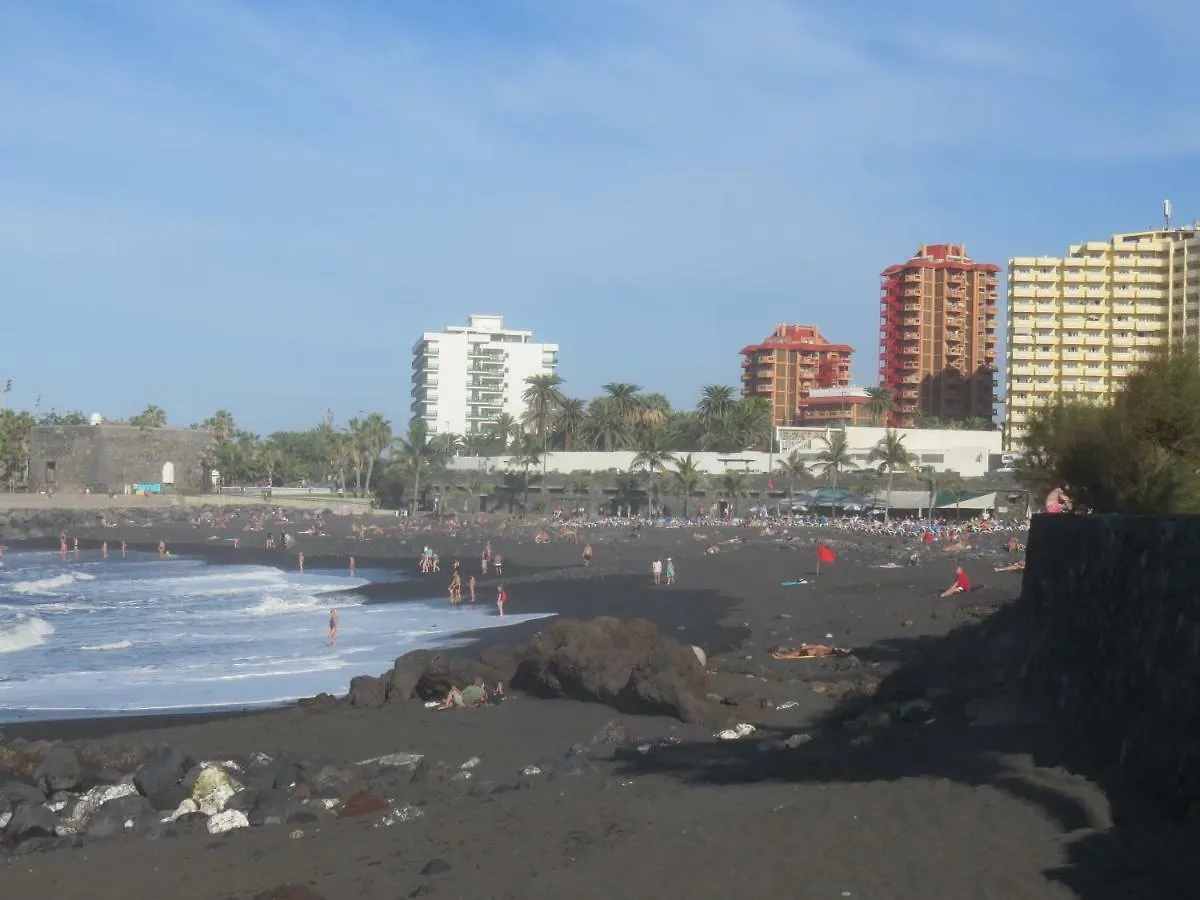 Centrico Loft En El Puerto De La Cruz Con Wifi Y Cerca De La Playa Daire 0*, Puerto de la Cruz (Tenerife) İspanya