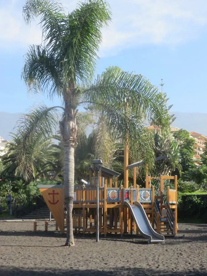 Centrico Loft En El Puerto De La Cruz Con Wifi Y Cerca De La Playa Daire 0*, Puerto de la Cruz (Tenerife) İspanya