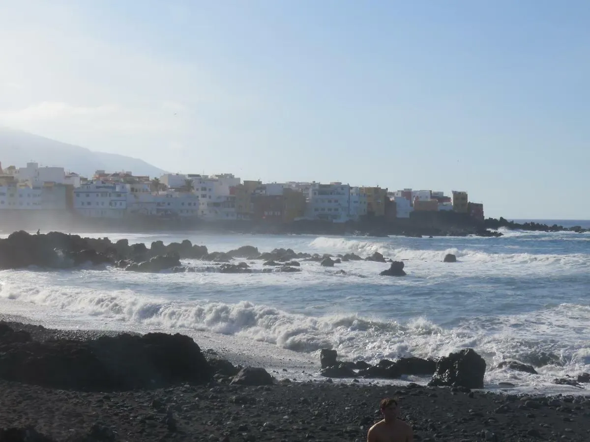 Centrico Loft En El Puerto De La Cruz Con Wifi Y Cerca De La Playa Daire 0*, Puerto de la Cruz (Tenerife) İspanya