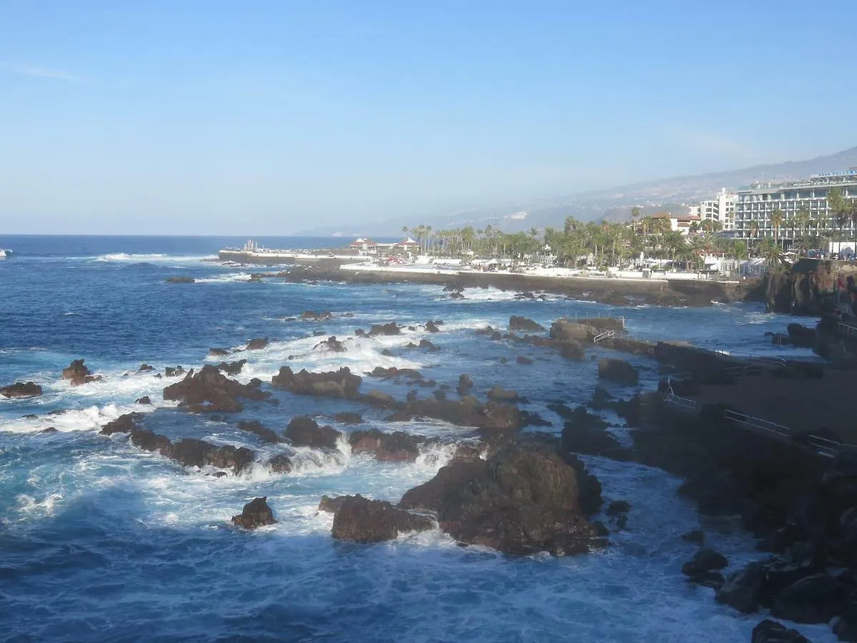 Centrico Loft En El Puerto De La Cruz Con Wifi Y Cerca De La Playa Daire  Puerto de la Cruz (Tenerife)