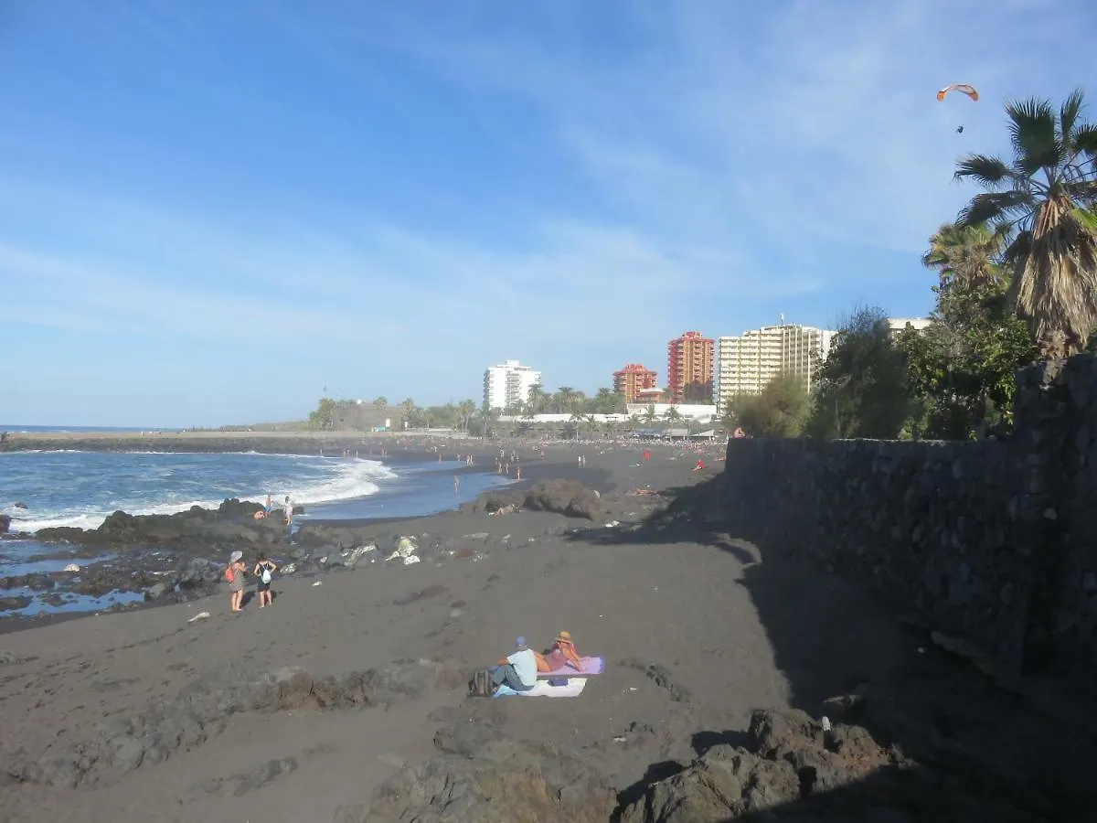 Centrico Loft En El Puerto De La Cruz Con Wifi Y Cerca De La Playa Daire Puerto de la Cruz (Tenerife)