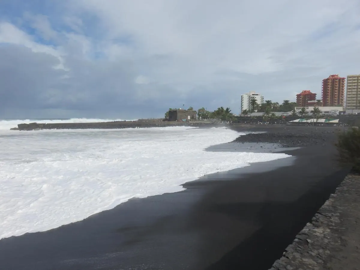Centrico Loft En El Puerto De La Cruz Con Wifi Y Cerca De La Playa Daire İspanya