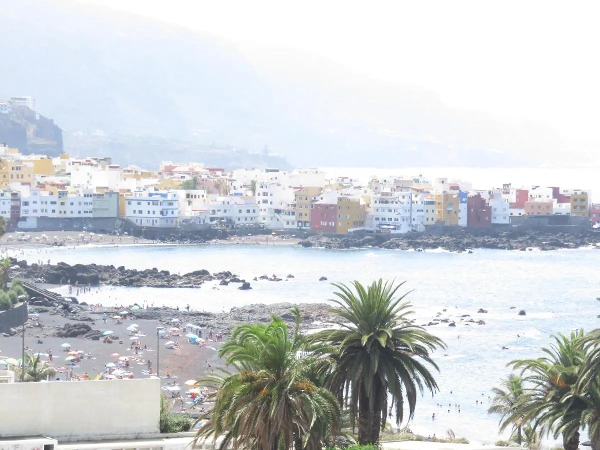 Centrico Loft En El Puerto De La Cruz Con Wifi Y Cerca De La Playa Daire 0*, Puerto de la Cruz (Tenerife) İspanya