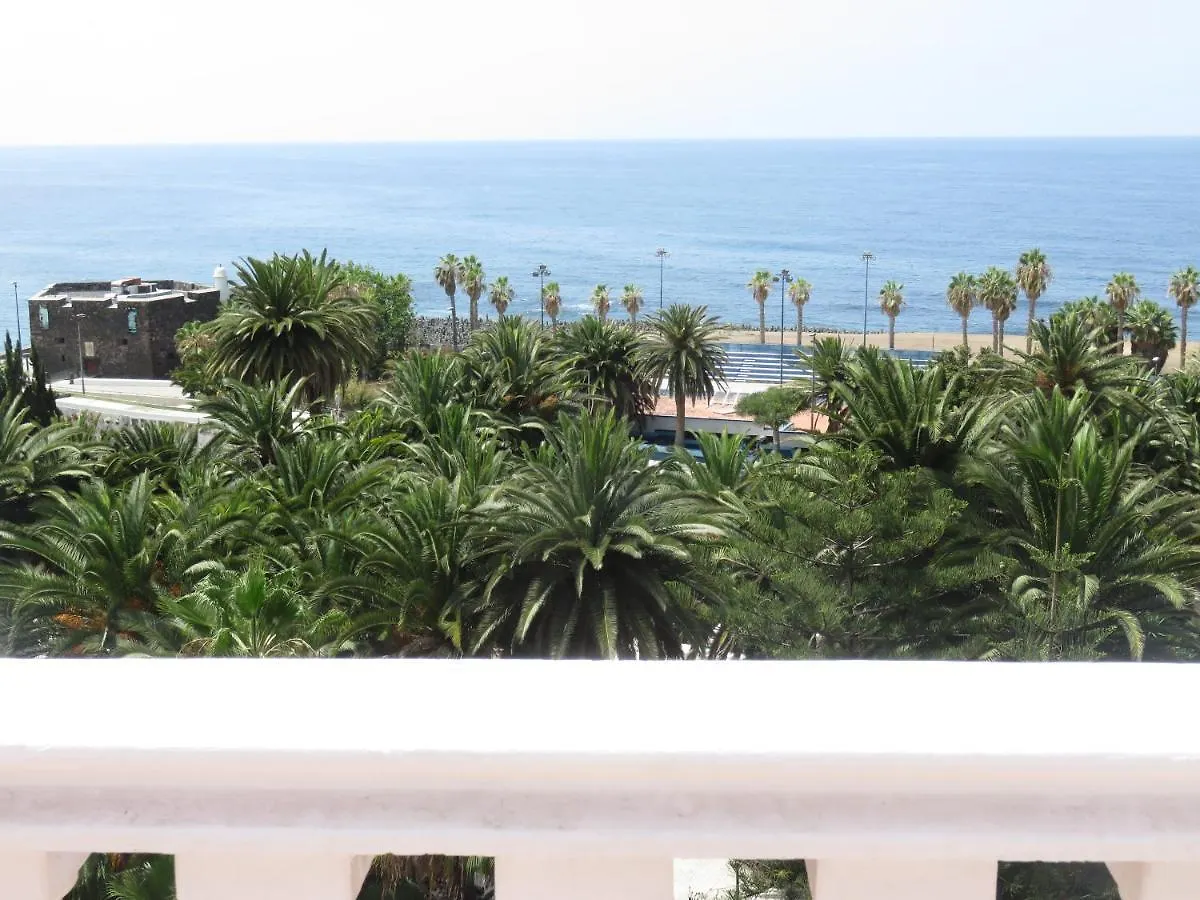 Centrico Loft En El Puerto De La Cruz Con Wifi Y Cerca De La Playa Daire İspanya