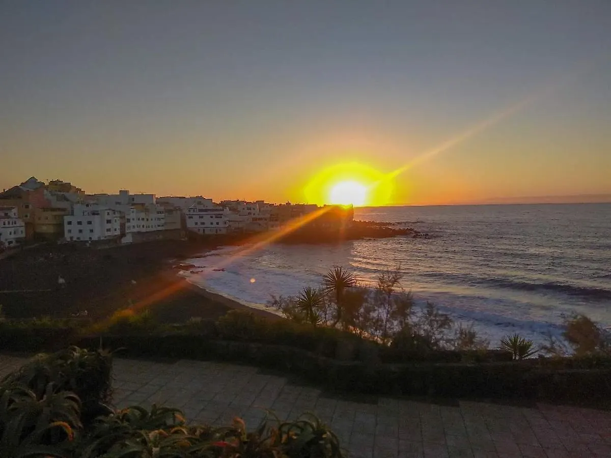 Centrico Loft En El Puerto De La Cruz Con Wifi Y Cerca De La Playa Daire